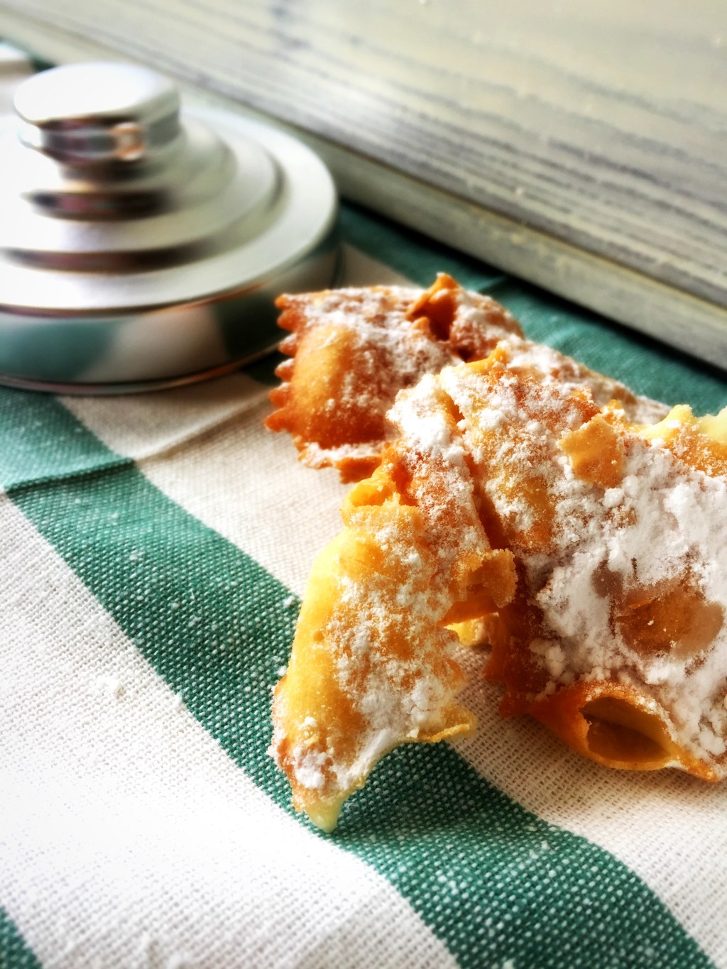 Chiacchiere in maschera!