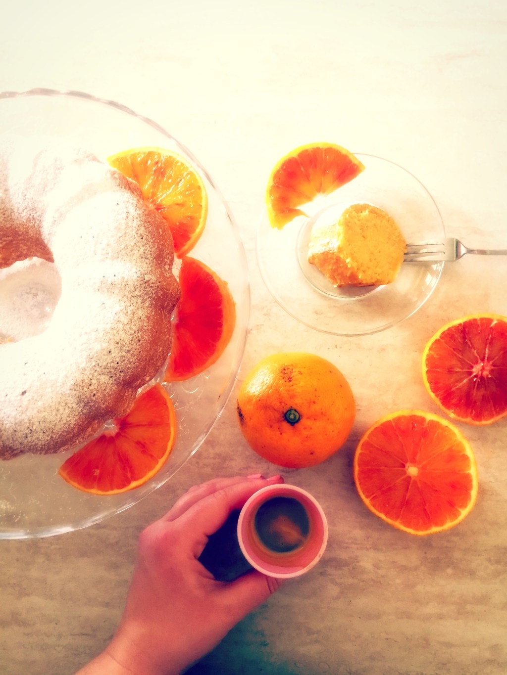 Felicità al sapore&nbsp;d’arancio