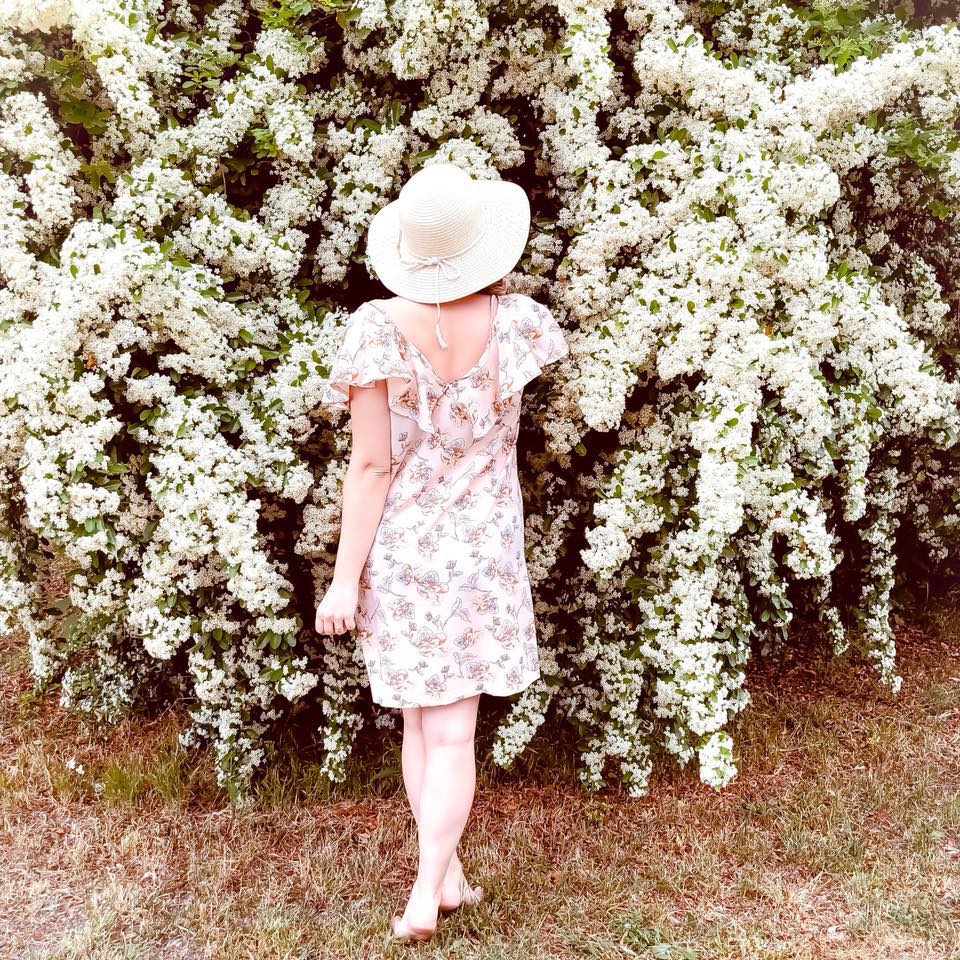 Flower in the&nbsp;flower