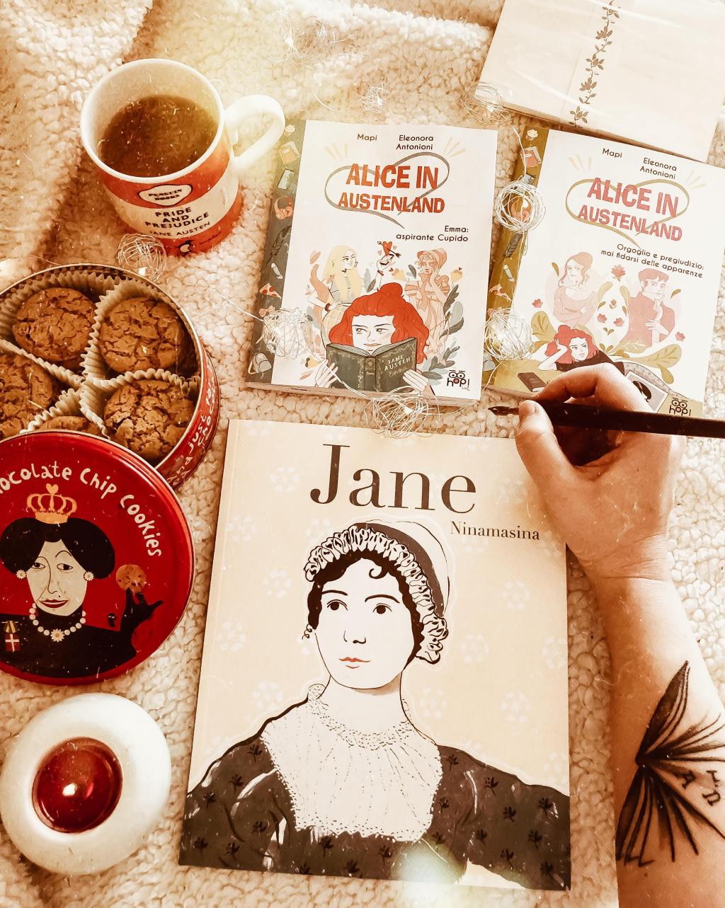 Jane Austen una donna&nbsp;libera!