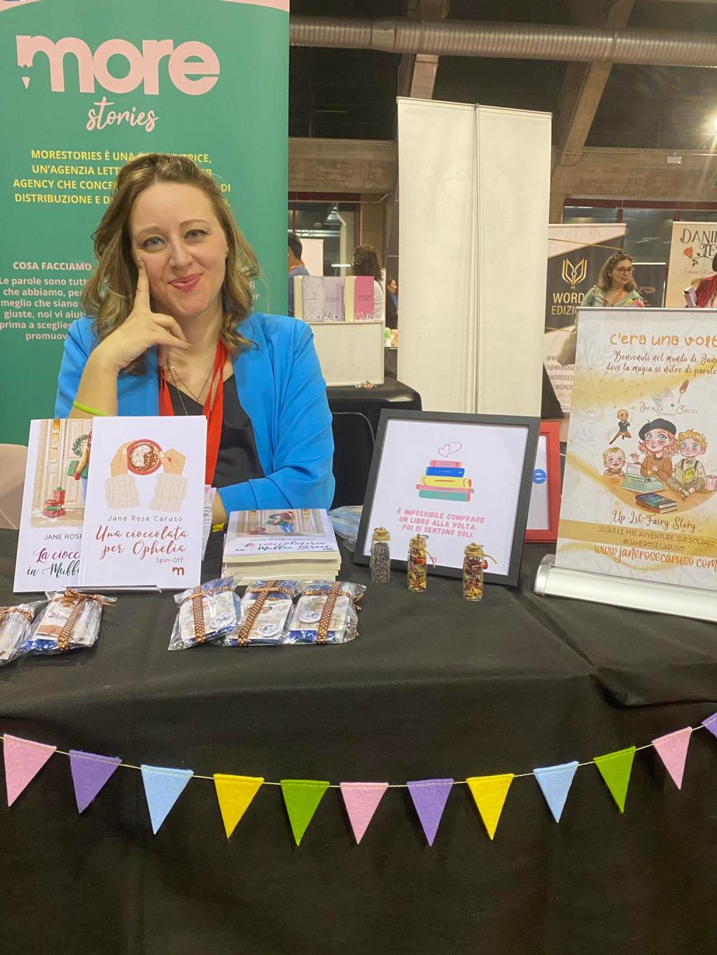 Vi racconto☕Una cioccolata per Ophelia&nbsp;(Spin-Off)